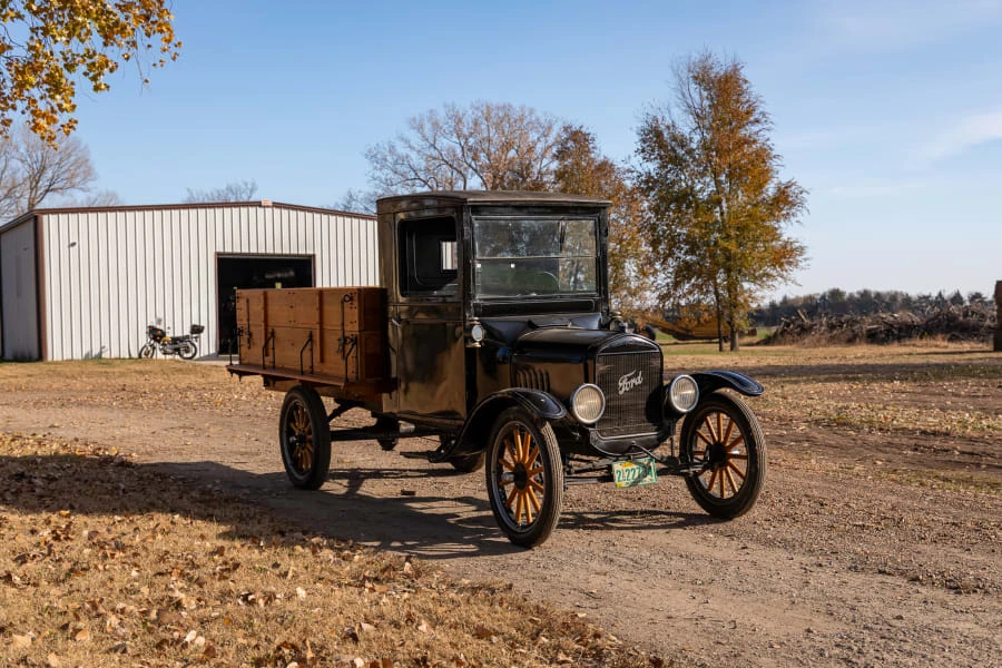 1923 Ford Model T Pickup & Model TT - Image 6 of 15