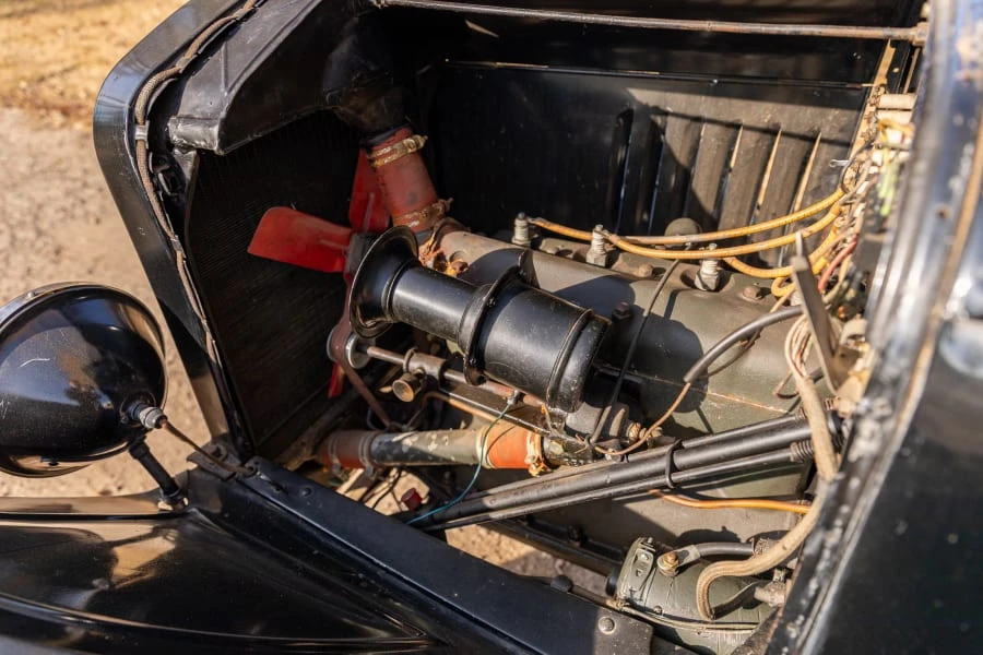 1923 Ford Model T Pickup & Model TT - Image 15 of 15