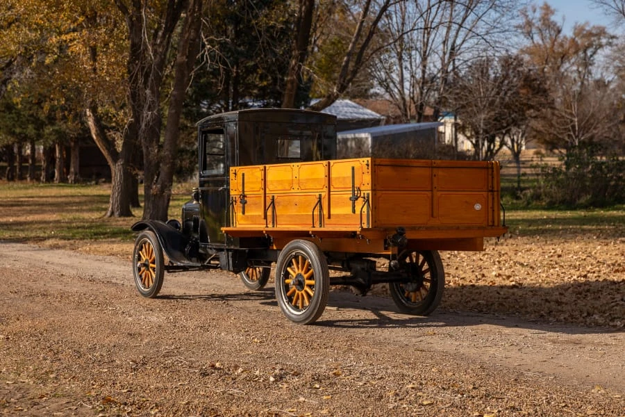 1923 Ford Model T Pickup & Model TT - Image 8 of 15