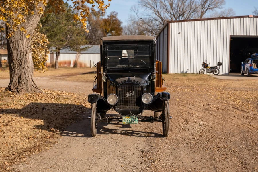 1923 Ford Model T Pickup & Model TT - Image 4 of 15