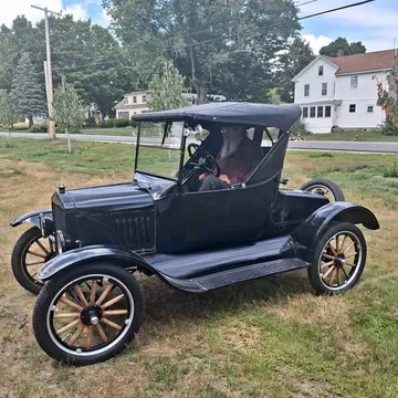 1923 Ford Model T Roadster