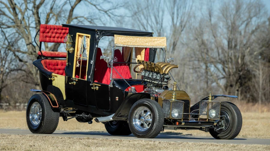 1923 Ford Replica - Image 12 of 15