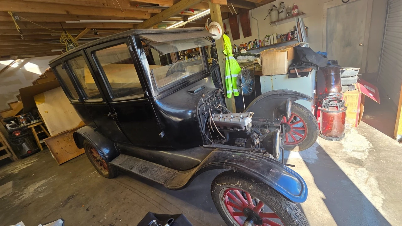 1923 Ford Model T - Image 10 of 14