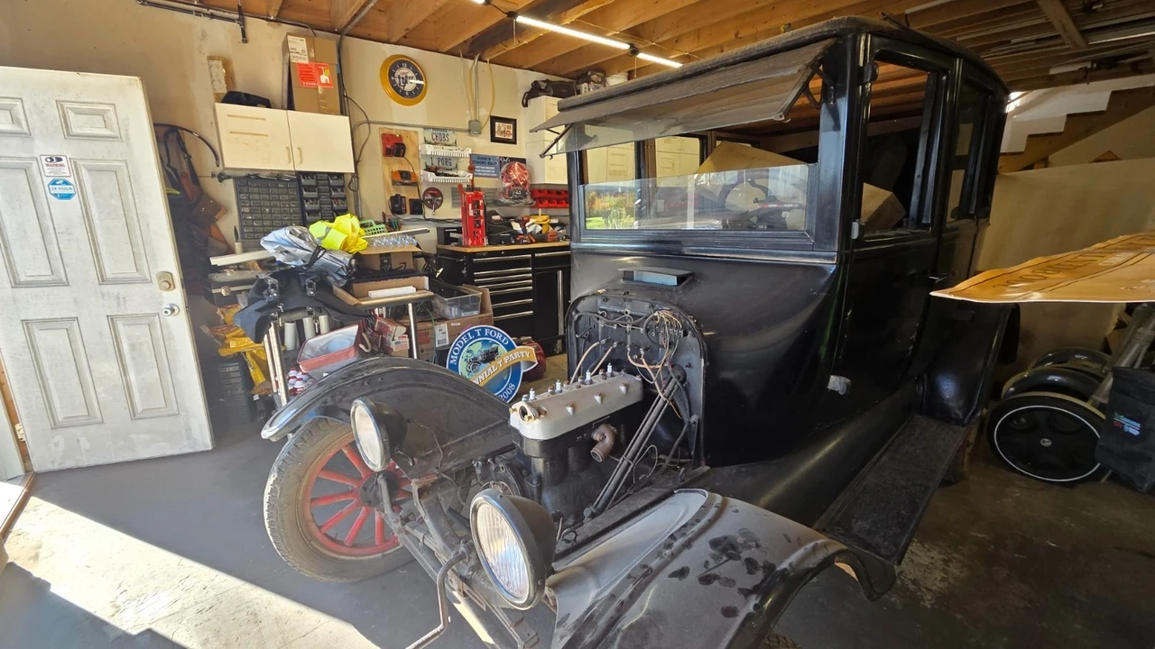 1923 Ford Model T - Image 6 of 14