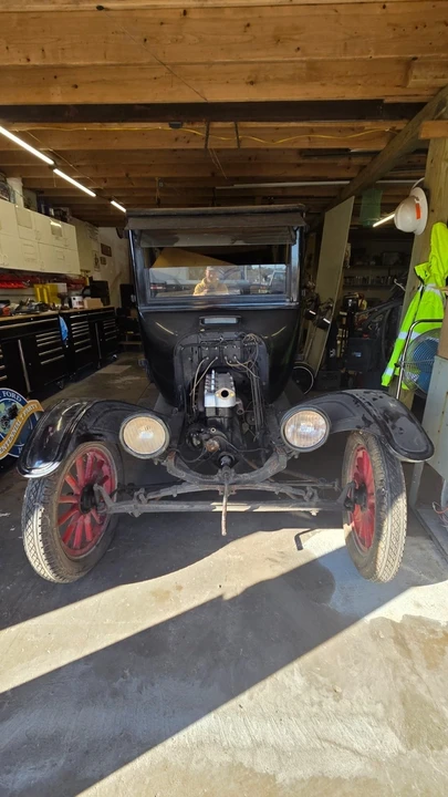 1923 Ford Model T - Image 5 of 14