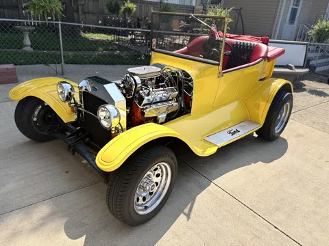1923 Ford Other Full Fenders