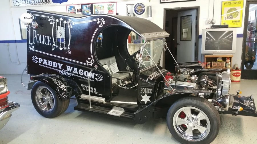 1923 Ford Model T Pickup & Model TT - Image 2 of 5