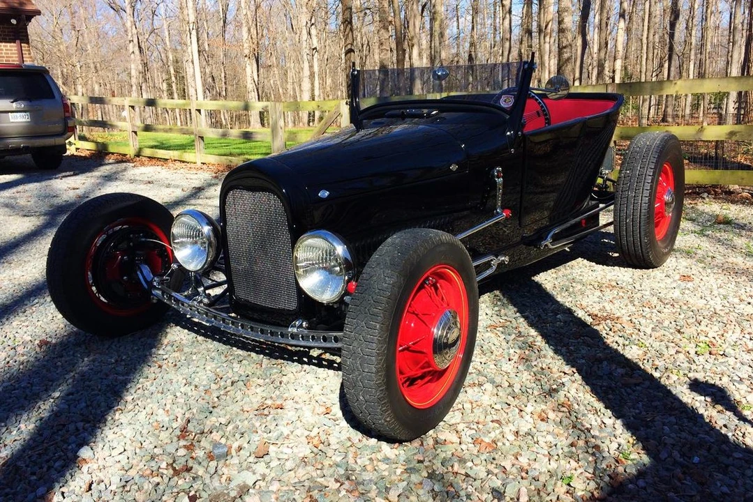 1923 Ford Model T - Image 3 of 31
