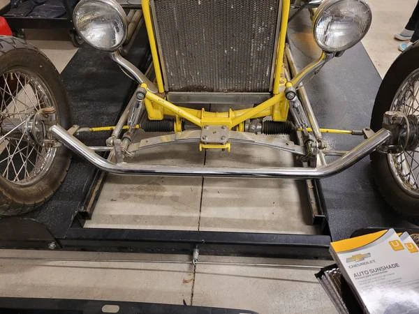 1923 Ford Model T Pickup & Model TT - Image 4 of 16