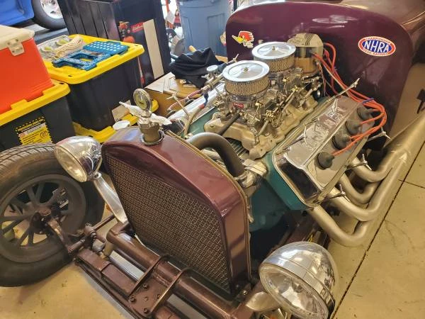 1923 Ford Model T Pickup & Model TT - Image 11 of 16