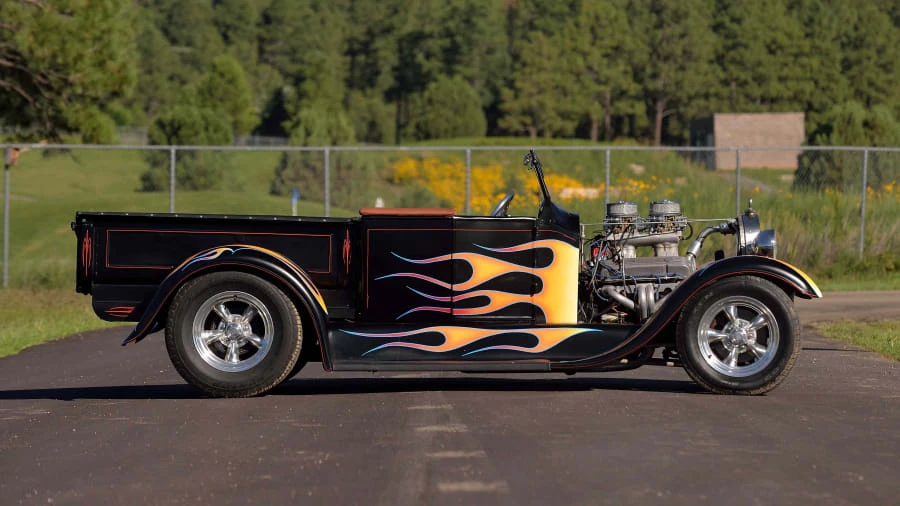 1923 Ford Model T Pickup & Model TT - Image 2 of 12