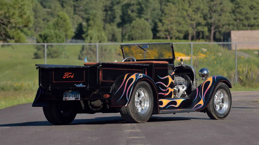 1923 Ford Model T Pickup & Model TT - Image 3 of 12
