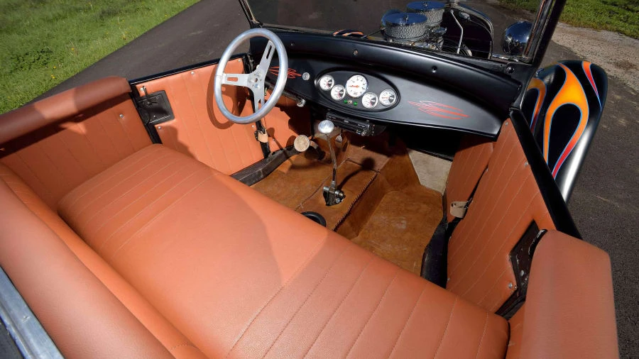 1923 Ford Model T Pickup & Model TT - Image 5 of 12