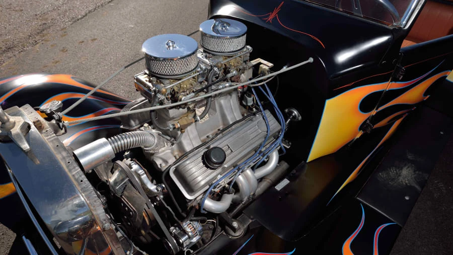 1923 Ford Model T Pickup & Model TT - Image 6 of 12