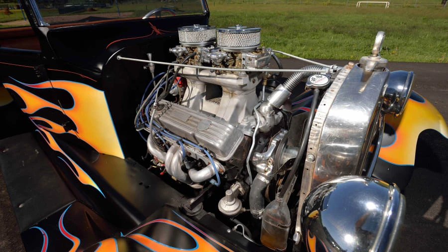 1923 Ford Model T Pickup & Model TT - Image 7 of 12