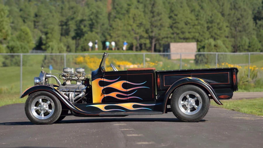1923 Ford Model T Pickup & Model TT - Image 8 of 12