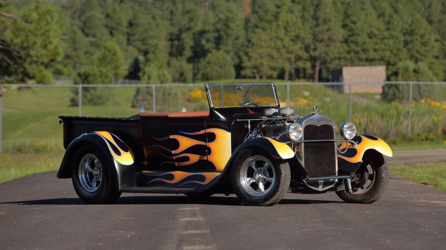 1923 Ford Model T Pickup & Model TT - Image 12 of 12