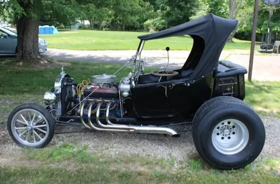 1923 Ford Roadster Street Rod
