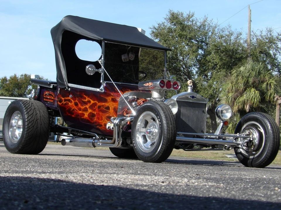 1923 Ford Hot Rod - Image 3 of 21