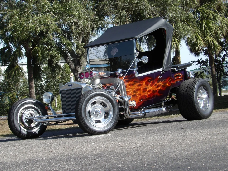 1923 Ford Hot Rod - Image 7 of 21