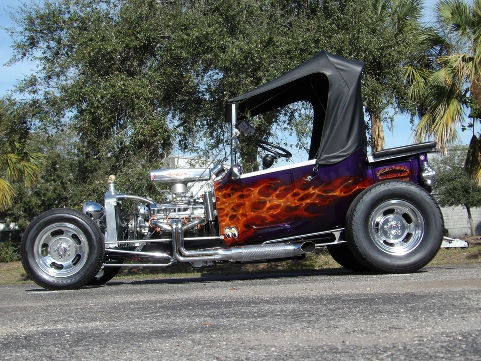 1923 Ford Hot Rod - Image 16 of 21