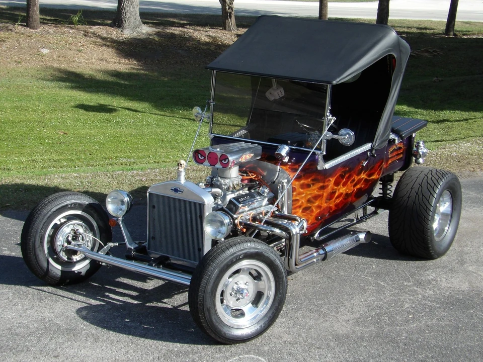 1923 Ford Hot Rod - Image 10 of 21