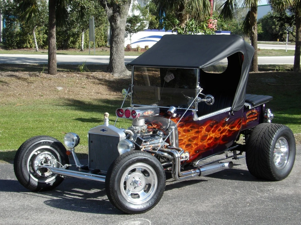 1923 Ford Hot Rod - Image 8 of 21