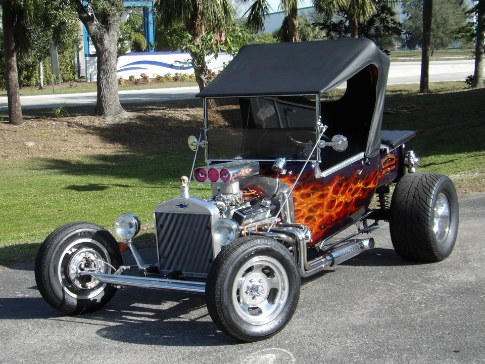 1923 Ford Hot Rod - Image 9 of 21