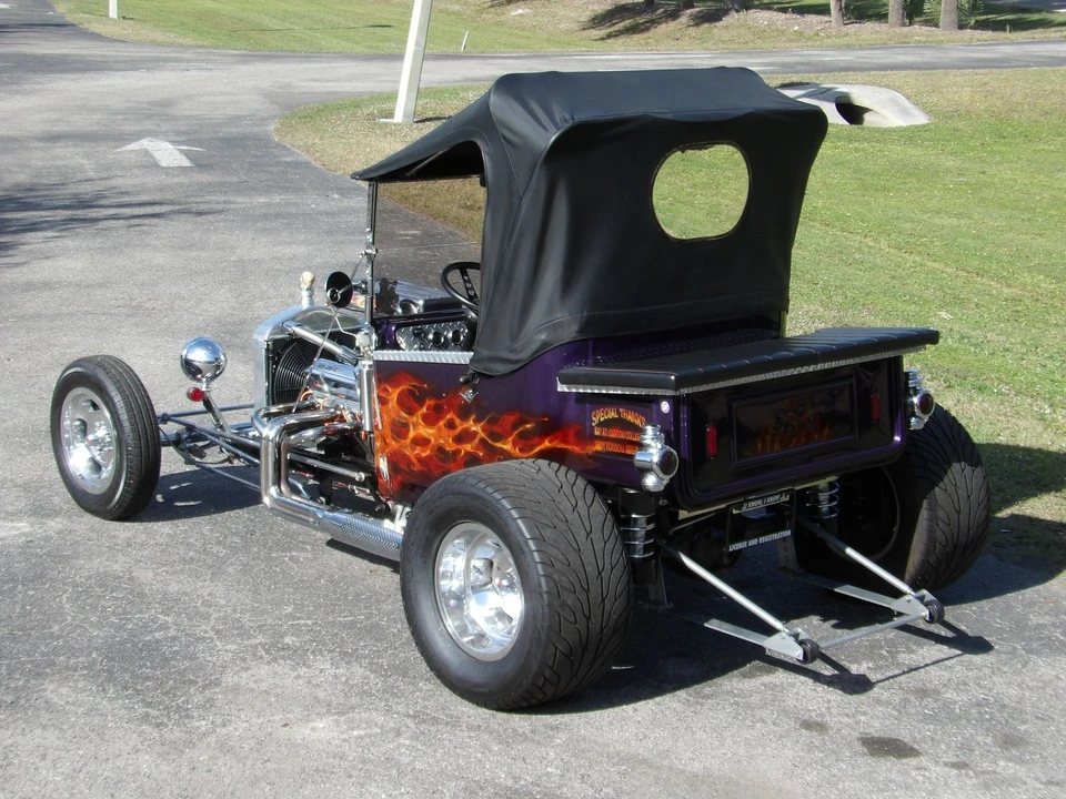 1923 Ford Hot Rod - Image 19 of 21