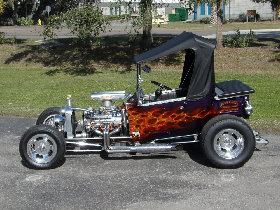 1923 Ford Hot Rod - Image 17 of 21