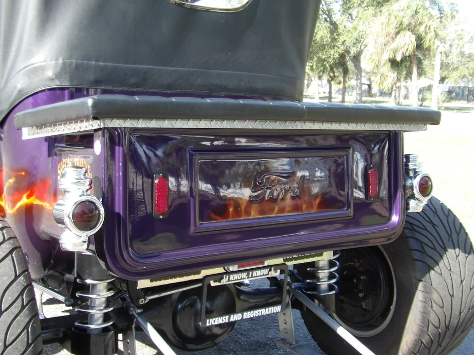 1923 Ford Hot Rod - Image 21 of 21