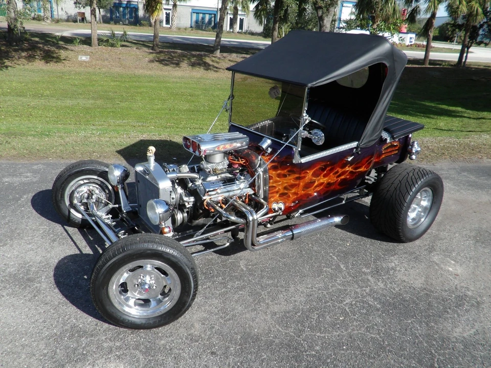 1923 Ford Hot Rod - Image 15 of 21