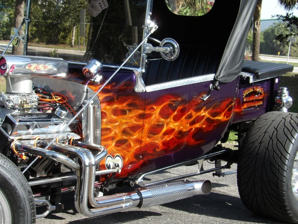 1923 Ford Hot Rod - Image 13 of 21