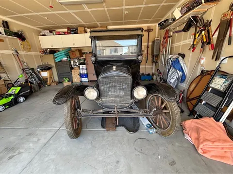 1923 Ford T Sedan