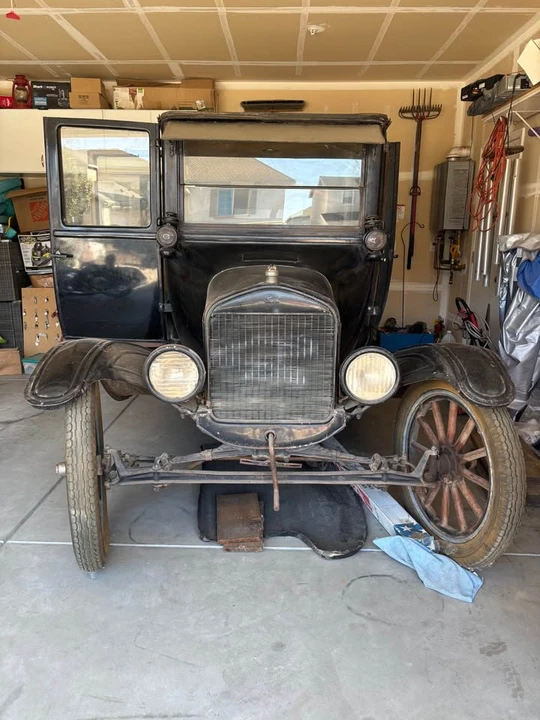 1923 Ford Model T - Image 6 of 6