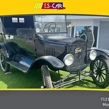1923 Ford T 23