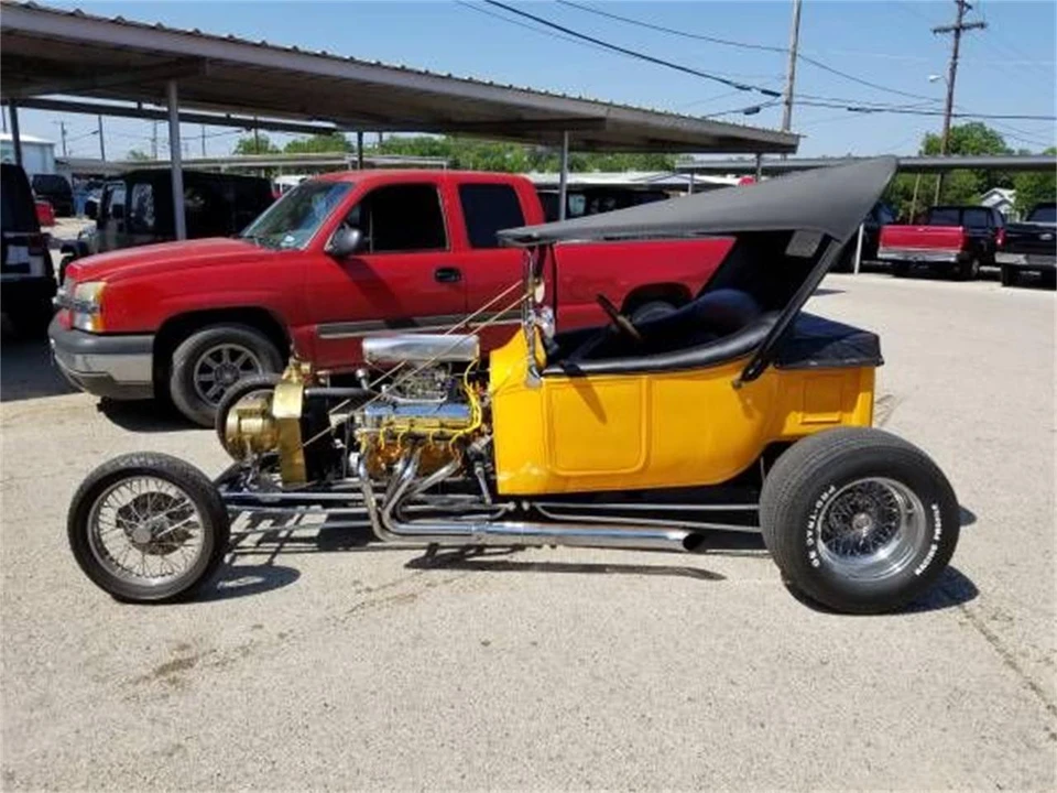 1923 Ford Model T - Image 8 of 16