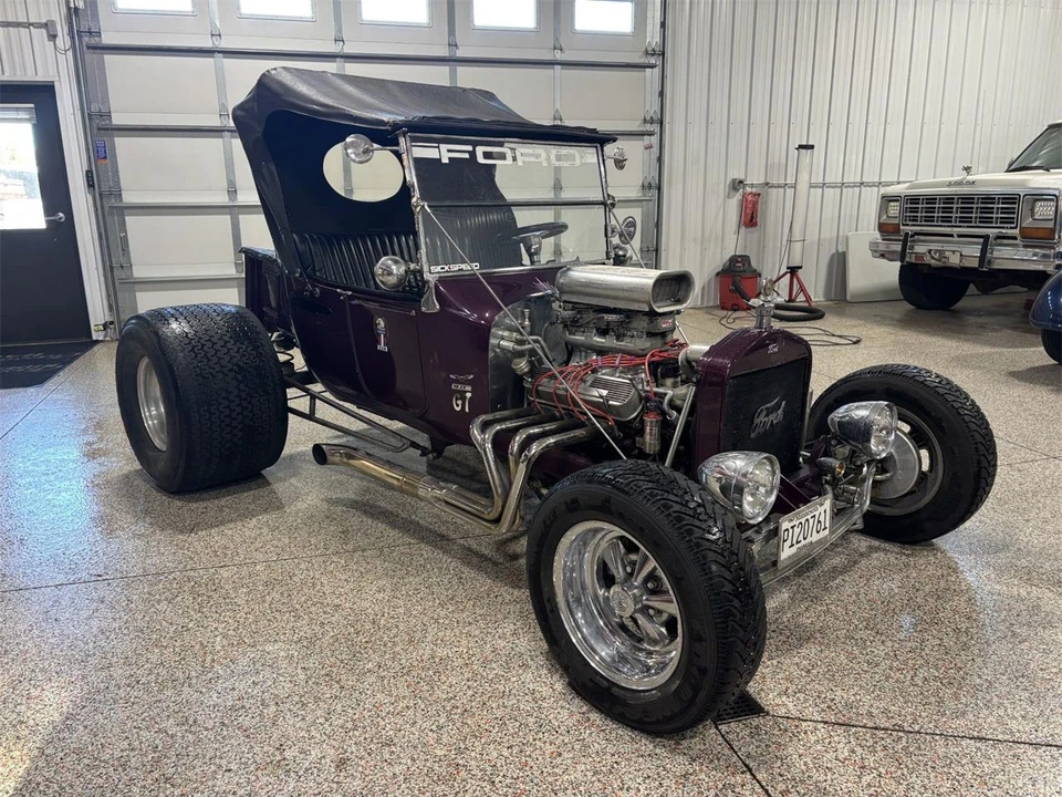 1923 Ford Model T - Image 10 of 21