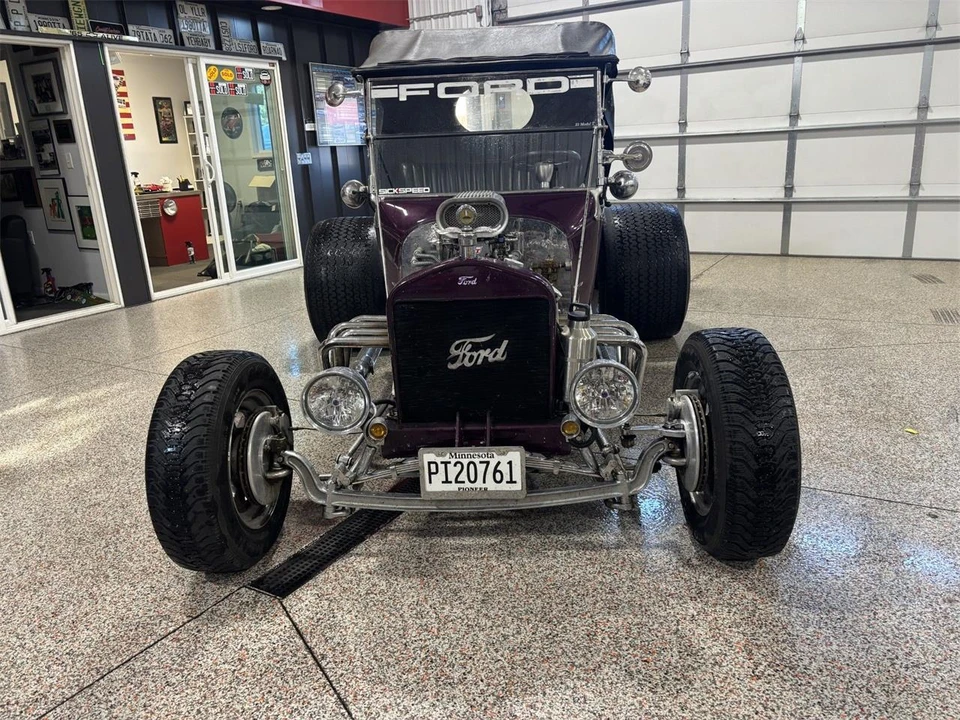 1923 Ford Model T - Image 3 of 21