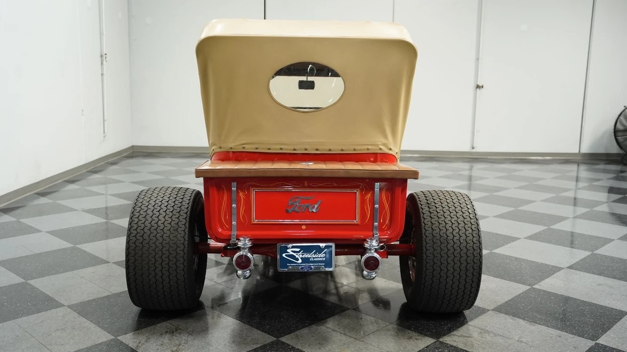 1923 Ford Model T - Image 10 of 12