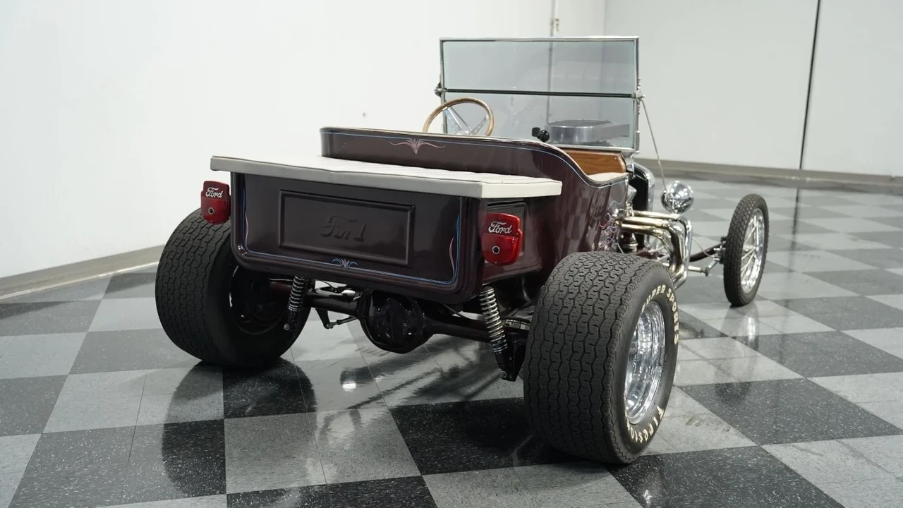 1923 Ford Hot Rod - Image 10 of 12