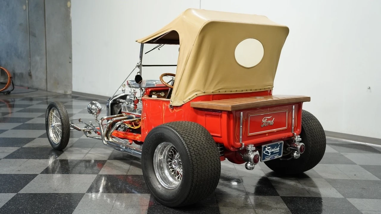 1923 Ford Model T - Image 9 of 12
