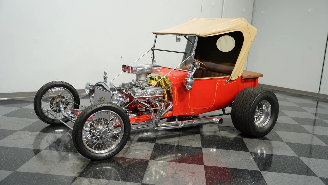 1923 Ford Model T - Image 7 of 12