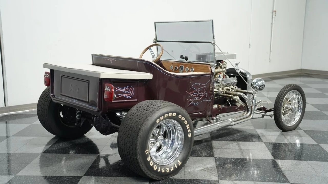 1923 Ford Hot Rod - Image 11 of 12
