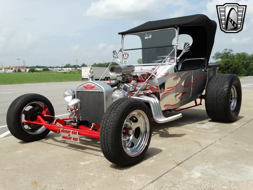 1923 Ford Model T - Image 4 of 12
