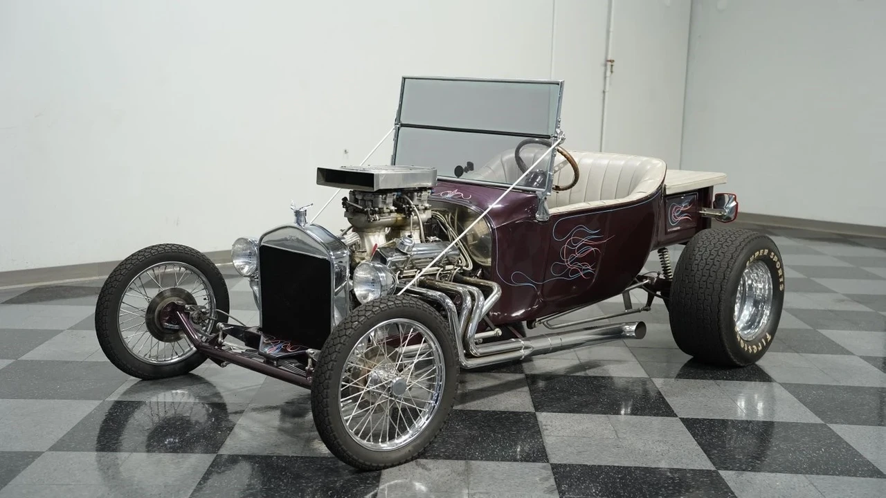 1923 Ford Hot Rod - Image 6 of 12