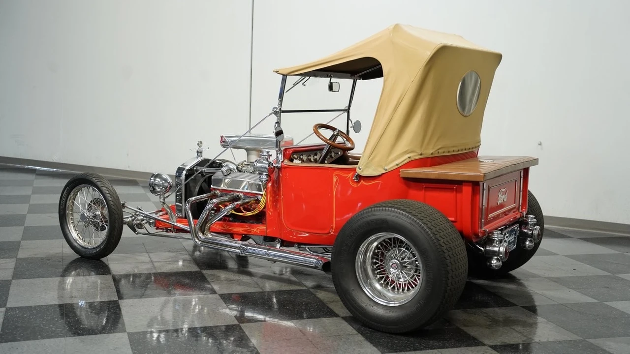 1923 Ford Model T - Image 8 of 12