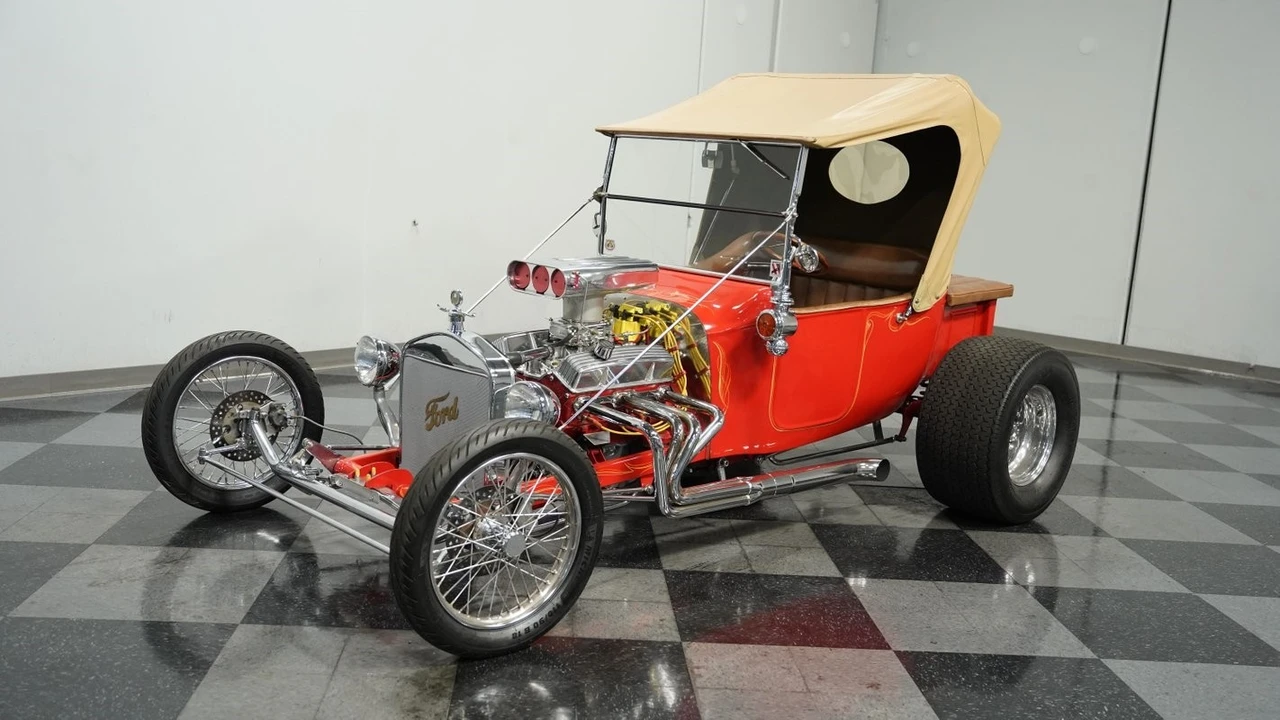 1923 Ford Model T - Image 6 of 12