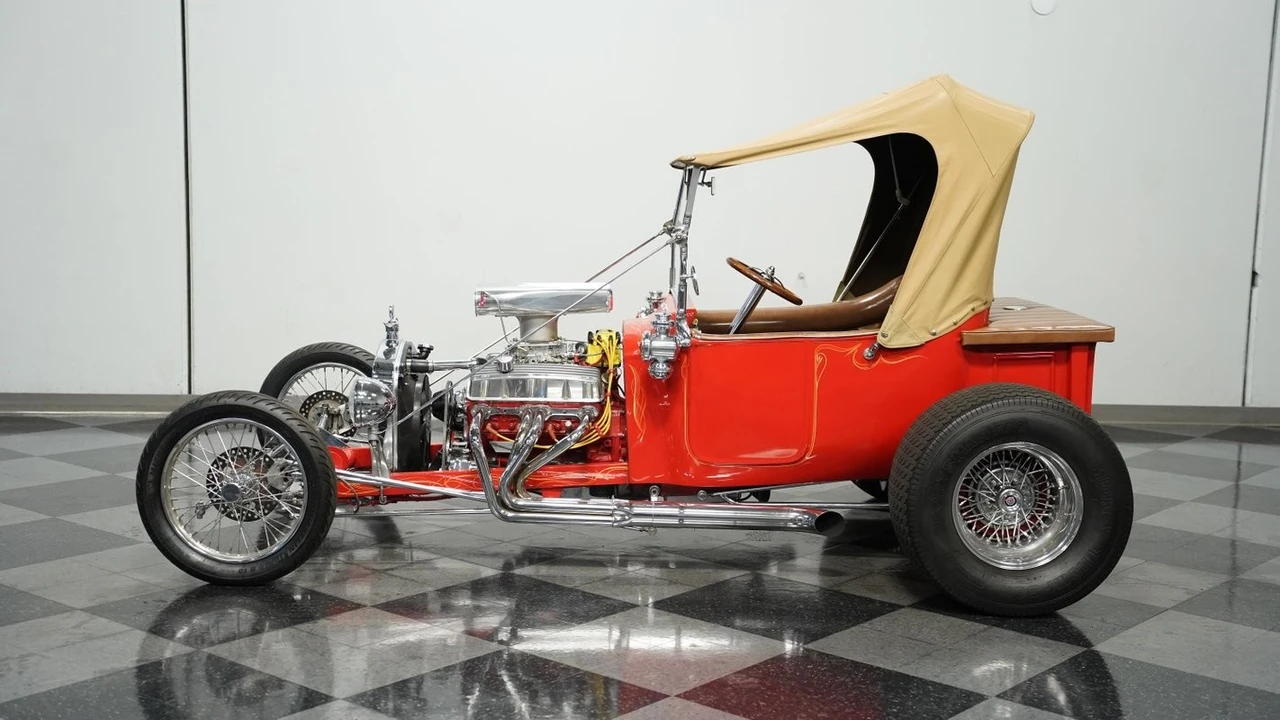1923 Ford Model T - Image 3 of 12