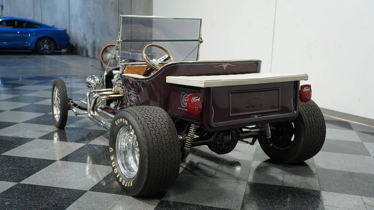1923 Ford Hot Rod - Image 8 of 12